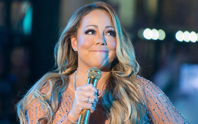 ‘Ác mộng kinh hoàng’ ập xuống Mariah Carey: lượng tiêu thụ đĩa đơn mới chạm đáy thất bại! Ảnh 2