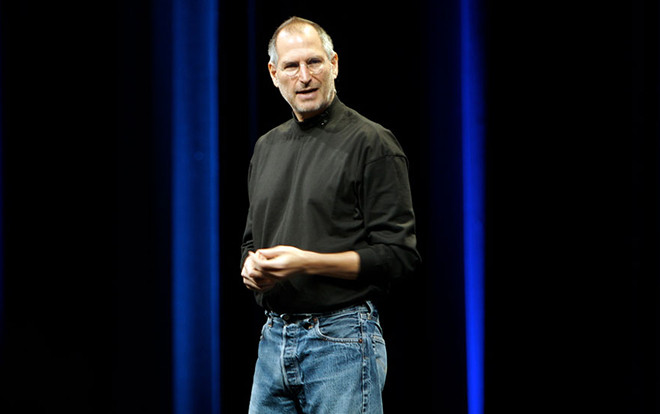 Điểm đặc biệt ít người biết về bộ đồ Steve Jobs mặc đi mặc lại mỗi ngày Ảnh 2