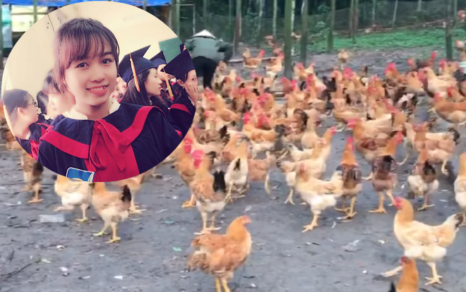 Ra trường thất nghiệp, nữ dược sĩ chọn cuộc sống trở về quê nhà trồng rau nuôi cá cùng bố mẹ khiến bao người 'muốn bỏ tất cả mà về' Ảnh 2