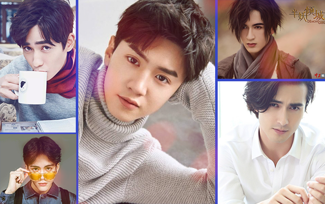 Những nam thần thế hệ mới sở hữu đôi mắt siêu hút hồn của điện ảnh Hoa ngữ Ảnh 2