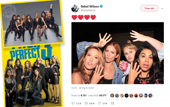 'Pitch Perfect 4' có thể trở lại vào thời gian tới!? Ảnh 2
