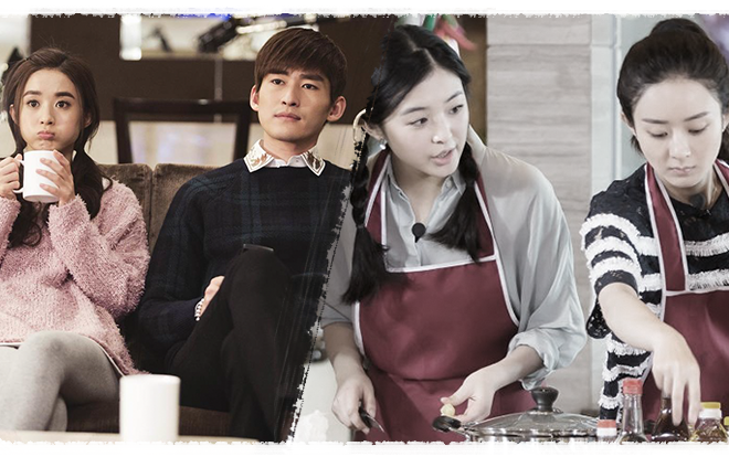 Phần 2 của 'Sam Sam đến rồi' chuẩn bị khởi quay, Triệu Lệ Dĩnh liệu có tham gia diễn xuất? Ảnh 2