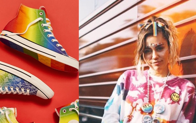 Tháng lịch sử LGBT - Cùng điểm qua những siêu phẩm Sneakers dành tặng cộng đồng lục sắc Ảnh 2