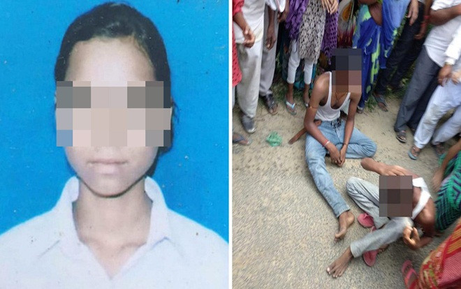 Cưỡng hiếp bất thành, nhóm 'yêu râu xanh' treo cổ nữ sinh Ấn Độ Ảnh 2