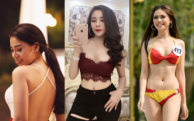 Điểm danh những cô giáo 9x nóng bỏng nổi như cồn trên mạng không thua gì hot girl Ảnh 2
