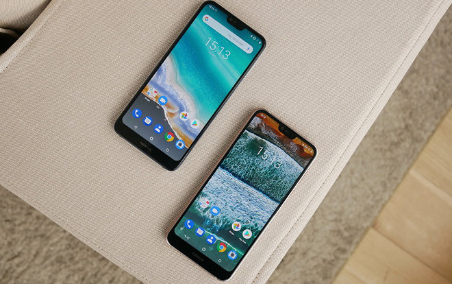 Nokia ra mắt smartphone giá mềm Nokia 7.1 được trang bị tới 4 camera Ảnh 2