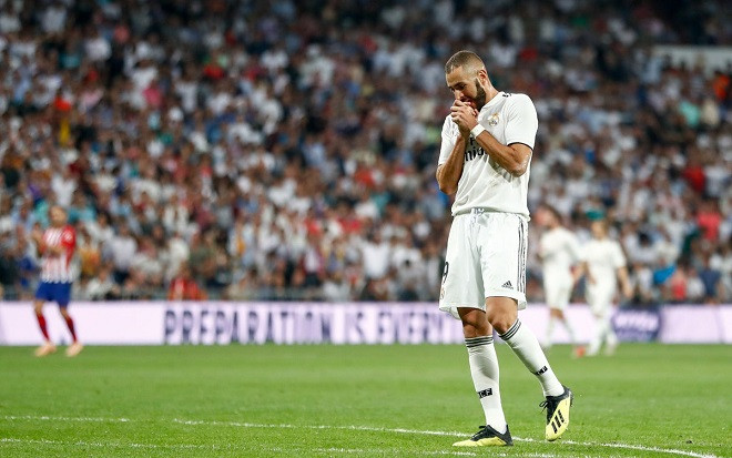 Vì sao Real Madrid ám ảnh cái bóng của Ronaldo? Ảnh 2