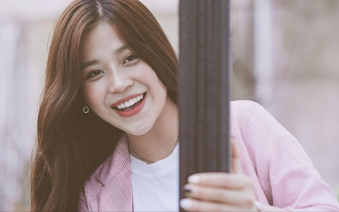 MC Cao Vy thoải mái chia sẻ 'bản thân không bị tụt dốc, công việc khởi sắc và may mắn ghé thăm liên tục' sau những ồn ào Ảnh 2