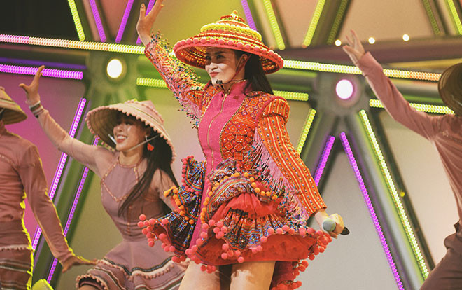 Đông Nhi: 'Sẽ có bất ngờ lớn cho khán giả vào ngày 6/10' Ảnh 2