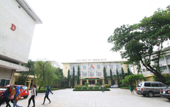 Nghi vấn giảng viên ĐH Sư phạm Huế gian lận điểm thi để giúp em trai nhận học bổng của trường Ảnh 2