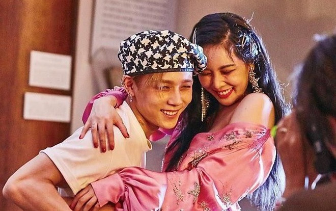 Cuối cùng sau nhiều thông báo ‘giả’, HyunA và E’Dawn sẽ chính thức rời khỏi Cube Entertainment? Ảnh 2