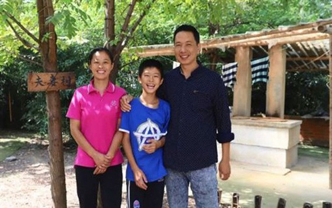 Cha 'tậu' đảo hơn 3 tỷ đồng để con trai được hít khí sạch Ảnh 2