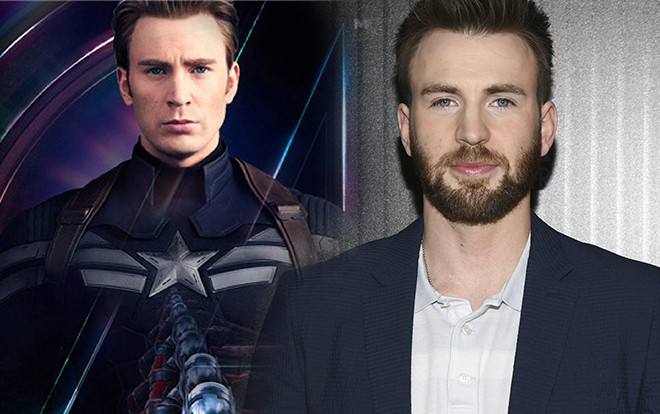 Đây là dự án phim kế tiếp của Chris Evans sau khi kết thúc hành trình với Captain America cùng MCU Ảnh 2
