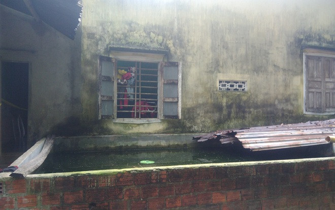 Nghi can khiến bé gái 4 tháng tuổi chết trong bể nước là một cô gái có dấu hiệu tâm thần Ảnh 2