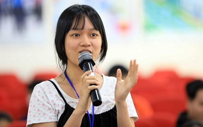 'Sinh viên nên đi làm thuê trước khi khởi nghiệp' Ảnh 2