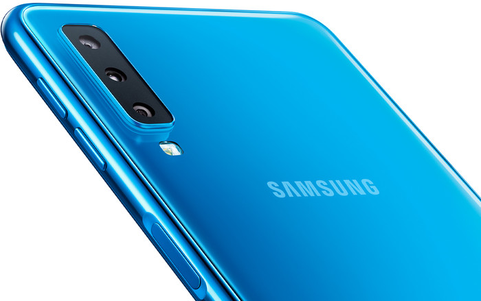 Samsung ra mắt Galaxy A7 tại Việt Nam: Có đến 3 camera sau, cảm biến vân tay được đưa lên cạnh Ảnh 2