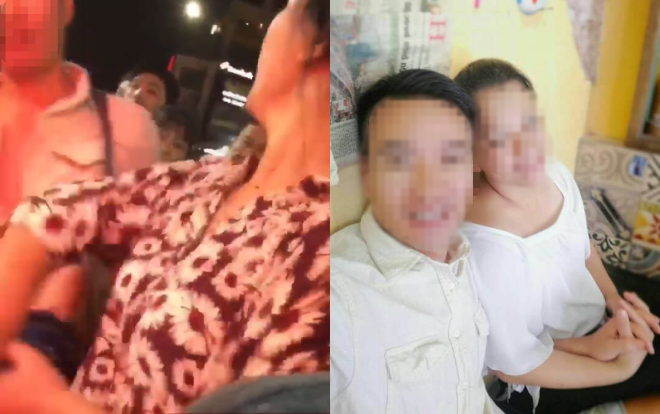 Người vợ thẳng tay tát chồng khi bắt gặp chồng dẫn bồ vào nhà nghỉ: 'Anh ấy tài giỏi, yêu thương vợ con nhưng bị cô ta chài bùa' Ảnh 2