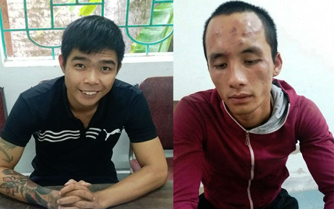 Trộm chó bị phát hiện, 'cẩu tặc' vung dao chém lực lượng chức năng để tẩu thoát Ảnh 2