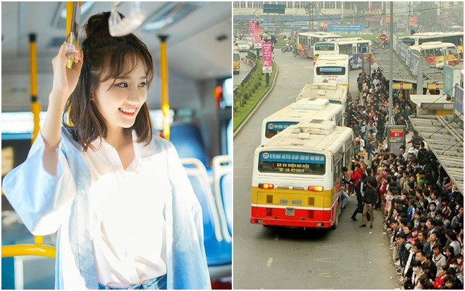 Dành cả thanh xuân đi xe buýt nhưng bạn còn nhớ được bao kỷ niệm đẹp? Ảnh 2