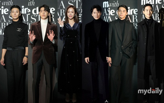 LHP Busan ngày 2: Han Ji Min tỏa sáng bên 'dàn mỹ nam' Joo Ji Hoon, Nam Joo Hyuk và Kim Nam Gil Ảnh 2