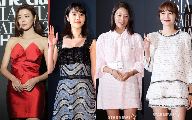 Soo Young, Kim Hee Ae và Kim Gyuri chiếm 'spotlight' cho đến khi người đẹp Nhật Bản xuất hiện Ảnh 2