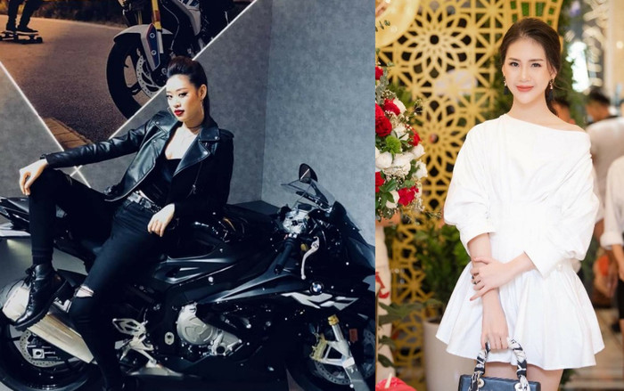 Cùng xinh đẹp rung động lòng người, nhưng Quỳnh Hoa - Khánh Vân lại đối lập 100% Ảnh 2