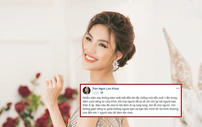 Lan Khuê bức xúc vì đoạn clip khoe vũ đạo nóng bỏng bên chồng bị phát tán trên mạng xã hội Ảnh 2