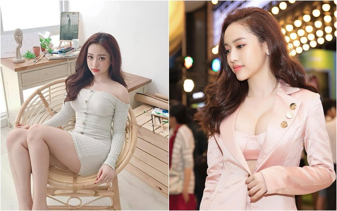 Chăm chỉ khoe vẻ gợi cảm sau khi đại trùng tu nhan sắc, Thủy Vy bị dân mạng ném đá vì ăn mặc phản cảm Ảnh 2