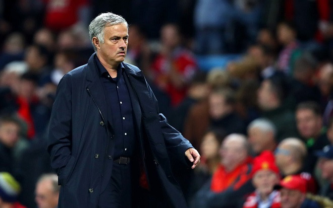 Jose Mourinho sau 20 năm, quỷ dữ vẫn chưa thôi khát máu Ảnh 2