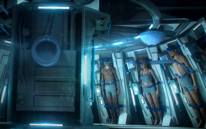 Con người sắp có thể du hành vũ trụ bằng cách 'ngủ đông' như trong phim Ảnh 2