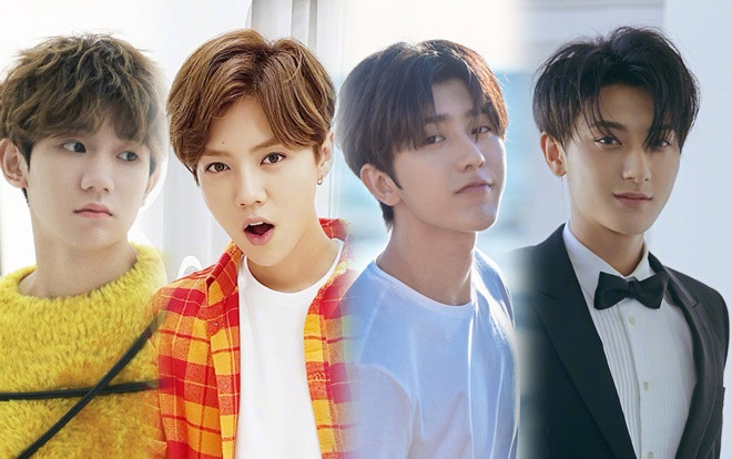 Thế chỗ Lộc Hàm - Hoàng Tử Thao và TFBOYS, Thái Từ Khôn đứng đầu BXH sao quyền lực 21 tuần liên tiếp Ảnh 2