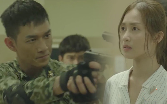 Teaser 'Hậu duệ mặt trời' tập 7-8: Song Luân - Khả Ngân liên tục gặp trở ngại hiểm nguy Ảnh 2