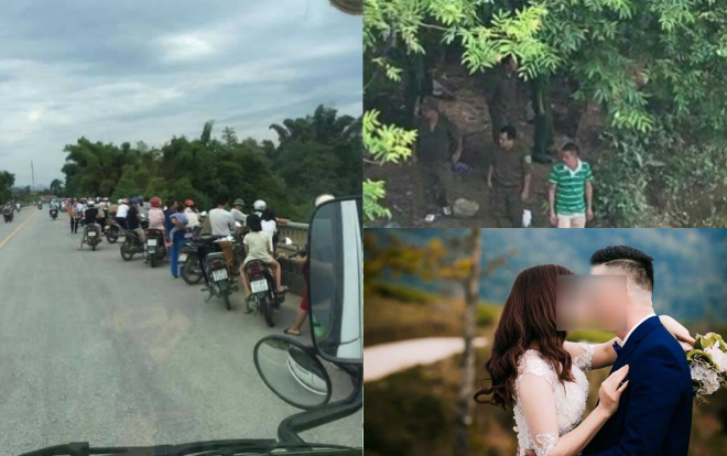 Vụ chồng bác sĩ giết vợ vứt xác phi tang: Tìm thấy thi thể nghi là người vợ ở Trung Quốc Ảnh 2