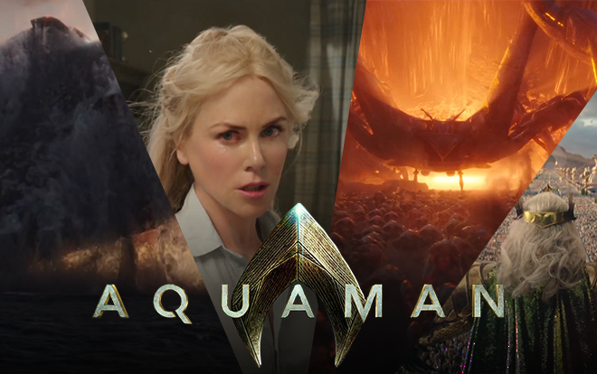 10 bí mật ẩn chứa trong trailer dài 5 phút của phim ‘Aquaman’ Ảnh 2