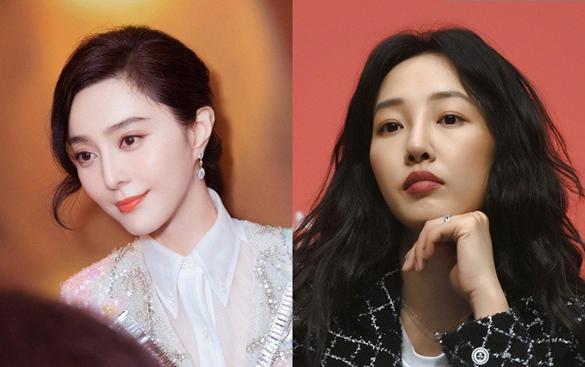 Bạch Bách Hà 'đứng hình' khi phóng viên hỏi về scandal của Phạm Băng Băng tại LHP Busan 2018 Ảnh 2