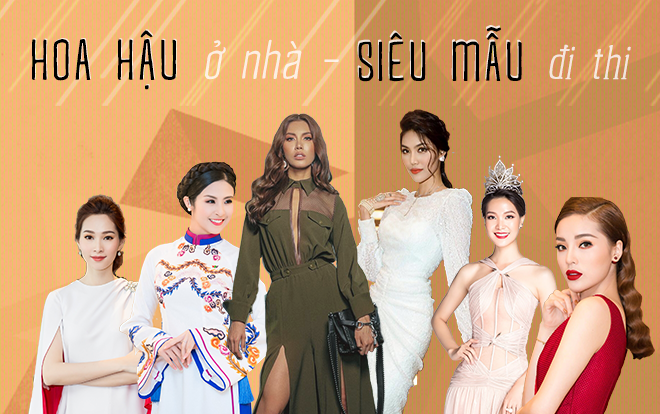 Truyền kì thi quốc tế: Các hoa hậu ở đâu khi những siêu mẫu 'đem chuông gõ xứ người'? Ảnh 2