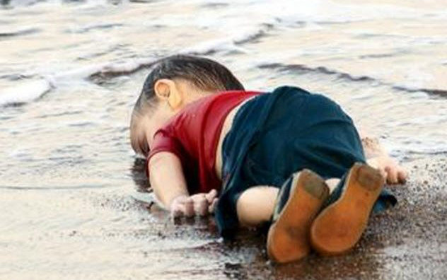 10 bức ảnh khiến hàng triệu người phải 'câm nín' vì sức lan tỏa không tưởng Ảnh 2