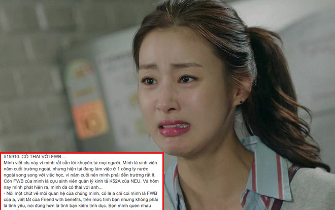 Nữ sinh năm cuối 'chết điếng' vì có thai với FWB, dân mạng vừa thương, vừa trách ‘em khờ quá’ Ảnh 2