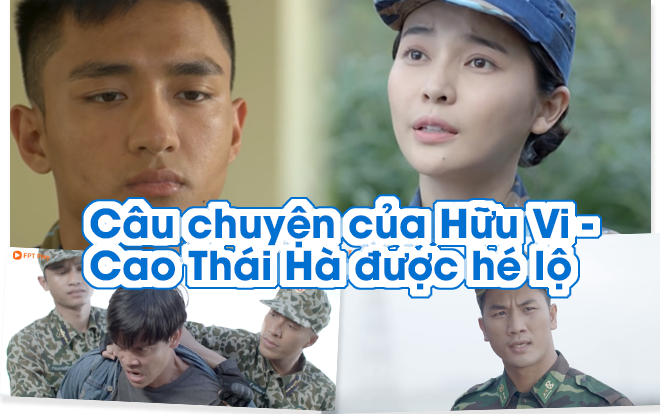 'Hậu duệ mặt trời Việt Nam' tập 7-8: Câu chuyện của Hữu Vi - Cao Thái Hà được hé lộ, xuất hiện nhân vật phản diện khiến fan đứng ngồi không yên Ảnh 2