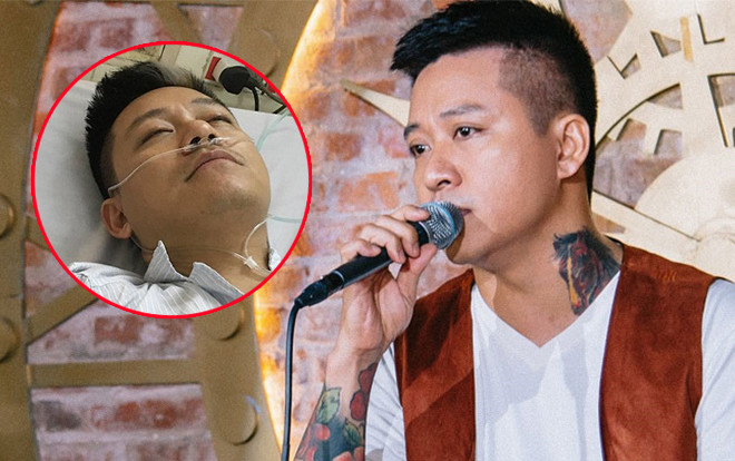 Tuấn Hưng nhập viện thở oxy vì suy nhược sau khi liveshow tâm huyết phải hủy đột ngột Ảnh 2