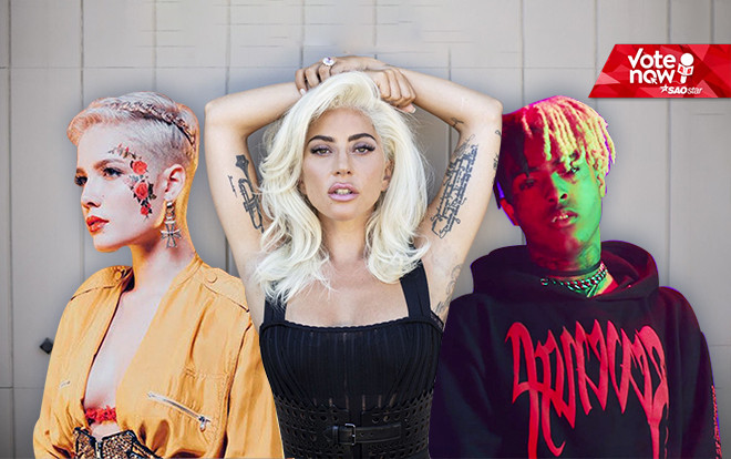 Tuần của nhạc phim 'lên ngôi': Lady Gaga trung thành với tình ca, Eminem làm 'điên đảo' trong nhạc phim Venom Ảnh 2