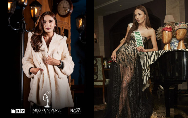 Đối thủ chuyển giới từng bại trận dưới tay Hương Giang tham gia Hoa hậu Hoàn vũ Mông Cổ 2018 Ảnh 2