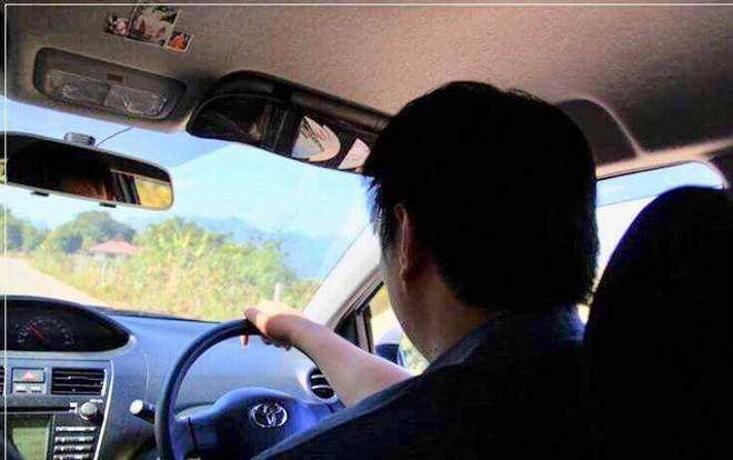 Hứa cùng nàng ngồi trên chiếc xe hoa, chàng trai năm ấy đã thực hiện được nhưng lại với một vai trò khác Ảnh 2