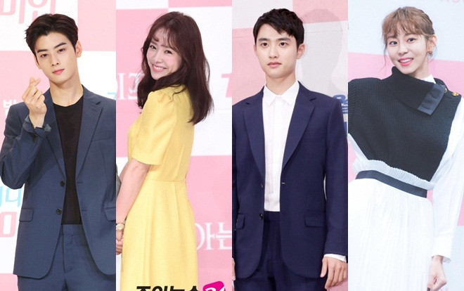 Xếp hạng độ 'nóng' của các diễn viên Hàn trong tháng Mười, ai là người thắng cuộc? Ảnh 2