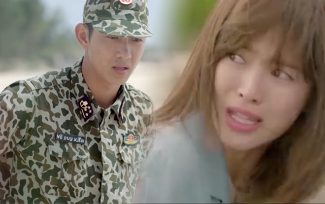 Clip chế ‘Hậu duệ mặt trời’: Xem Song Luân dũng cảm đạp mìn thay… Song Hye Kyo Ảnh 2