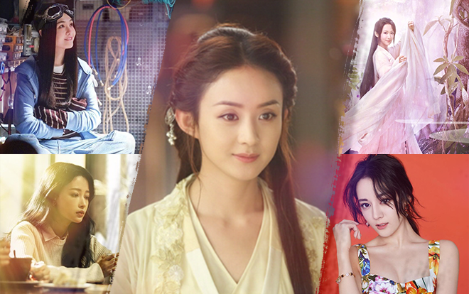 Top 6 nữ diễn viên được khán giả yêu thích: Địch Lệ Nhiệt và Dương Tử đều có mặt, đứng đầu bảng gây bất ngờ Ảnh 2