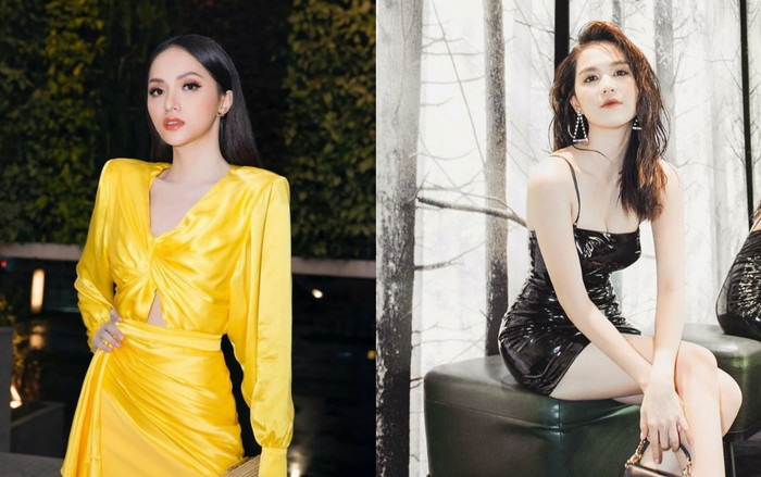 Mặc đồ kén dáng nhưng Hương Giang - Ngọc Trinh vẫn 'chễm chệ' dẫn đầu Top sao đẹp Ảnh 2
