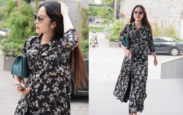 Diện đồ lùng bùng hóa bà thím, Nam Em chịu cảnh lọt top sao xấu tuần Ảnh 2