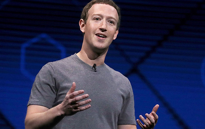 Mark Zuckerberg đã 'nghĩ ra' Facebook như thế nào? Ảnh 2