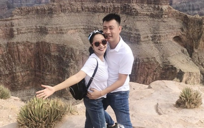 Vợ chồng Ốc Thanh Vân kỷ niệm 10 năm ngày cưới trên đất Mỹ Ảnh 2